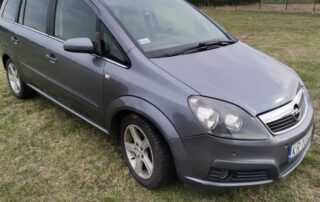 Wypożyczalnia samochodów Opel Zafira