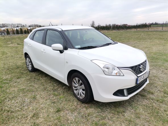 Wypożyczalnia samochodów 8 Suzuki Baleno 6 s