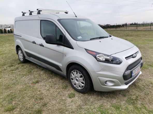 Wypożyczalnia samochodów Ford Transit Connect