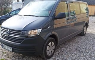 Wypożyczalnia samochodów VolkswagenTransporter